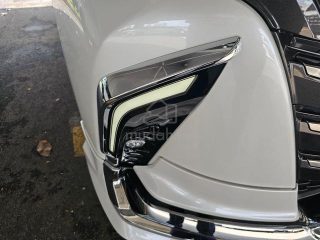 2024 Toyota ALPHARD 2.5 Z MOONROOF BODYKIT 5A 360 - 4