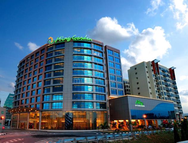 Ming Garden Hotel & Residence 1