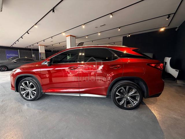 2016 Lexus RX200 2.0 T VERSION L (A) - 4