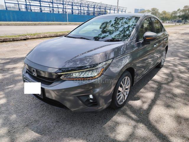 2020 Honda CITY 1.5 V (A) - 3