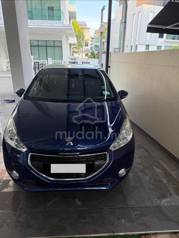 2013 Peugeot 208 1.6 VTI ALLURE (A) - 3