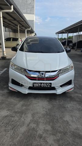 2016 Honda CITY 1.5 E (A) - 3