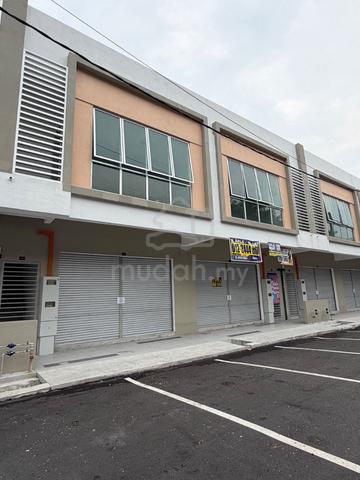 Balakong Taman Cheras Jaya Brand New 2 Stry Shop , balakong 1