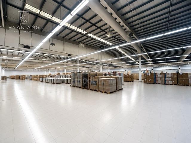 Detached Bonded Warehouse For Rent @ Prai Industrial Area 1