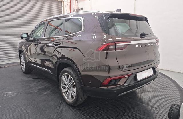 2023 PROTON X90 FLAGSHIP - Full Proton warranty !! - 4