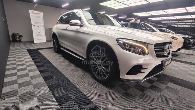 2017 Mercedes Benz GLC250 4MATIC (CKD) 2.0 (A) - 2