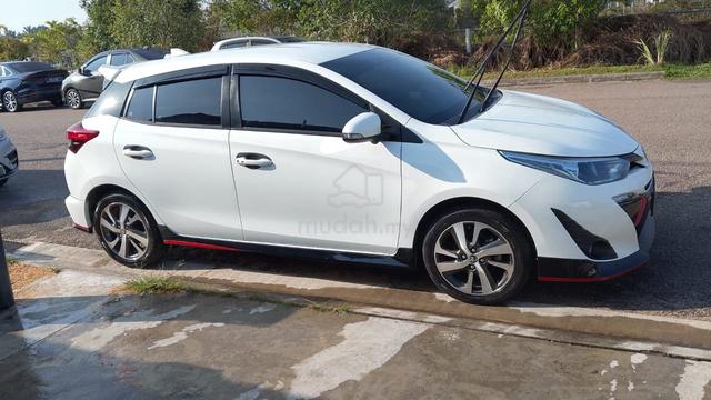 2020 Toyota YARIS 1.5 E (A) - 2