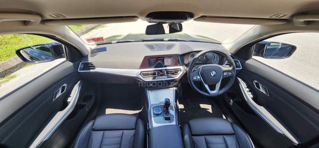 2020 Bmw 320i 2.0 M SPORT (A) - 2