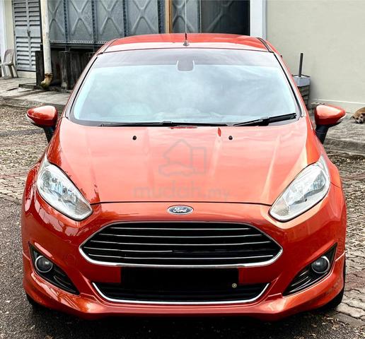 2015 Ford FIESTA 1.5 SPORT (A) 3YEAR WRT - 2