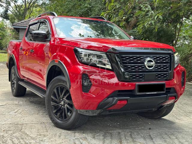 2021 Nissan NAVARA 2.5 PRO 4X (A) 3 YEAR WARRANTY - 1