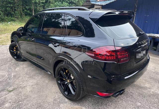 2012 Porsche CAYENNE 4.8 GTS 958 (A) - 2