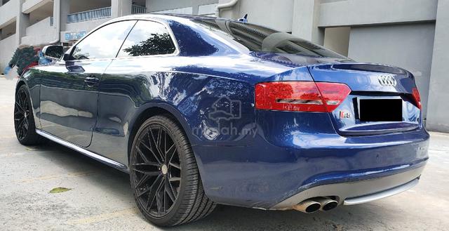 2009 Audi S5 4.2 V8 FSI (A) - 4