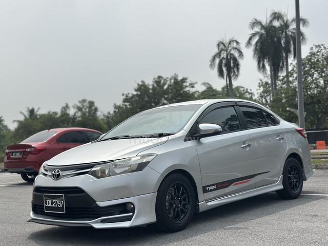 2014 Toyota VIOS 1.5 E NCP150R (A) - 3