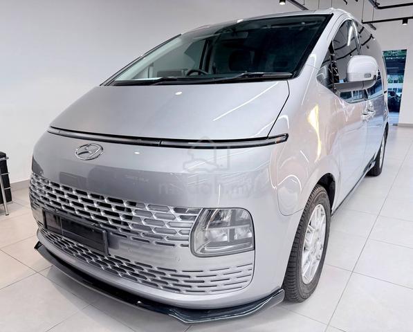 2023 Hyundai Staria 2.2D Lite - 1