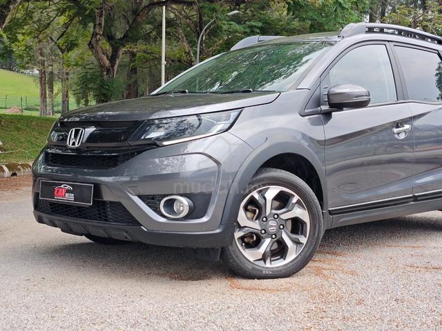 Honda BR-V 1.5 (A) V 2018 - FREE WARRANTY - 2