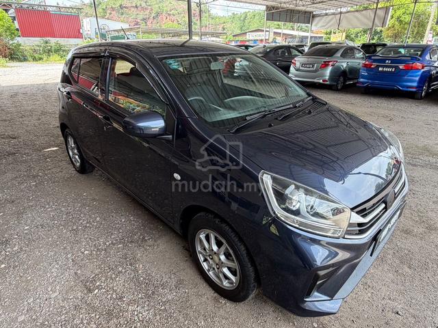 2021 Perodua AXIA 1.0 GXTRA (A) - 1