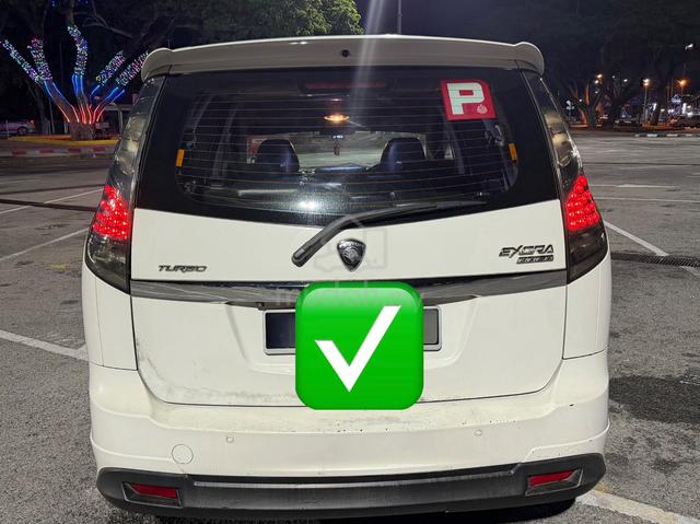 2014 Proton EXORA 1.6 BOLD PREMIUM (A) - 4