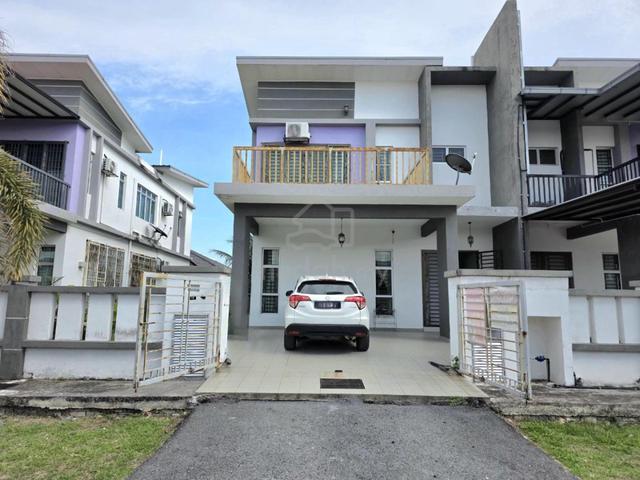 [RENOVATED] Semi-D Double Storey Taman Sri Kandi Telok Panglima Garang 1