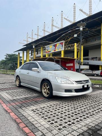2005 Honda ACCORD 2.0 VTI (A) - 2