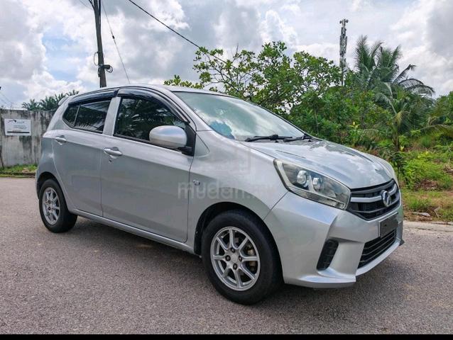 2017 Perodua AXIA 1.0 G (A) - 2