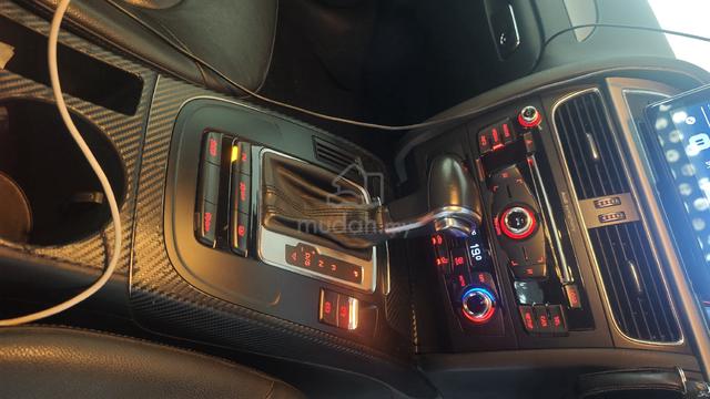 2012 Audi A4 1.8 TFSI STANDARD FACELIFT (A) - 5
