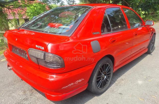 Proton Wira 1.5 SE (A) Blacklist Loan Kedai Bucket - 2