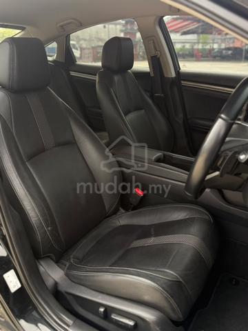 2020 Honda CIVIC 1.5 TC-PREMIUM (A) - 4