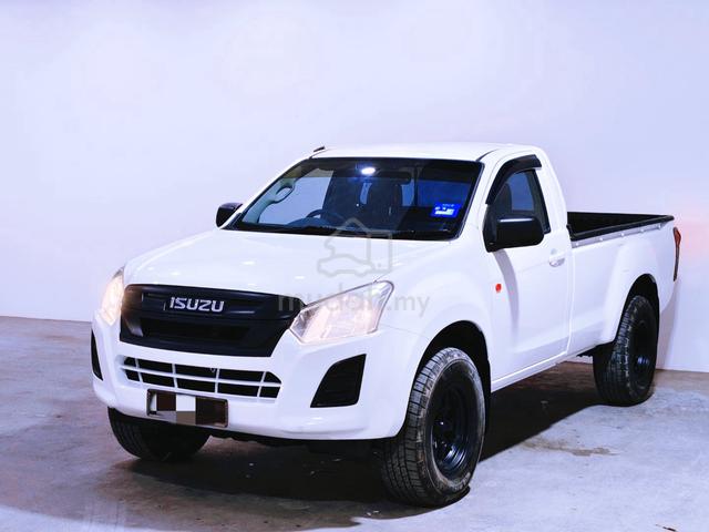 2020 Isuzu D-MAX 1.9 4X4 FACELIFT (M) 💯 Full Loan - 5