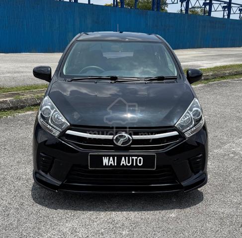 2017 Perodua AXIA 1.0 G Hatchback (A) Tip Top - 3