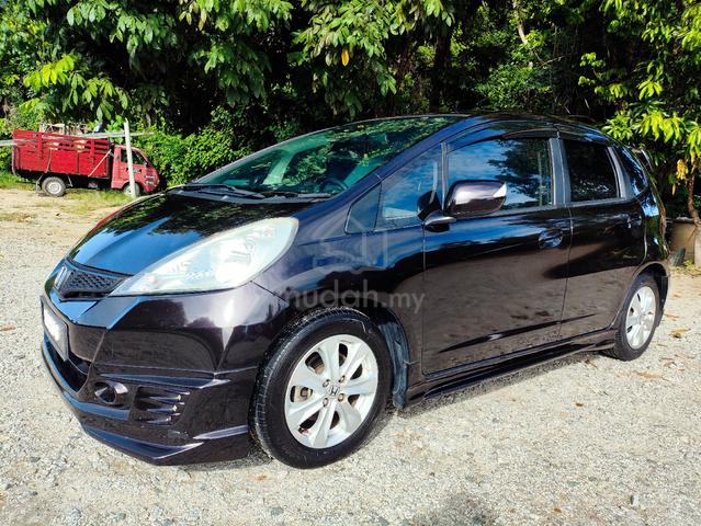 2014 Honda JAZZ 1.5 S (A) - 3