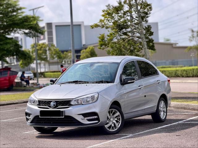 F/LOAN 2024 Proton SAGA 1.3 PREMIUM AT - 1