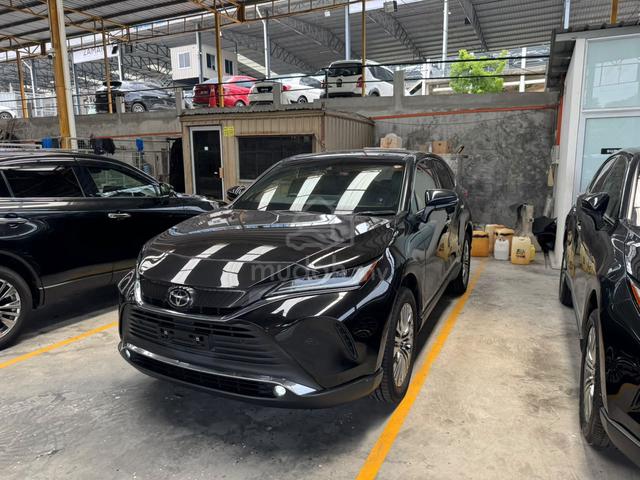 2021 Toyota HARRIER 2.0 Z (A) - 3