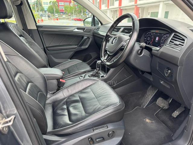2018 Volkswagen TIGUAN 1.4 HIGHLINE 280 TSI L.MIL - 5