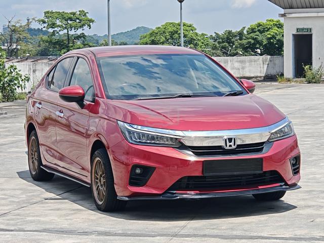2021 Honda CITY 1.5 V (A) FULL SERVIS REC - 3