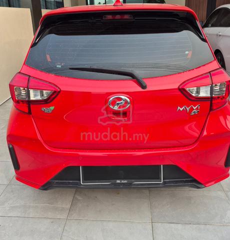 2022 Perodua MYVI 1.5 H (A) - 4