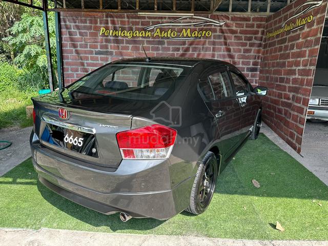 2010 Honda CITY 1.5 E MODULO (A) - 3