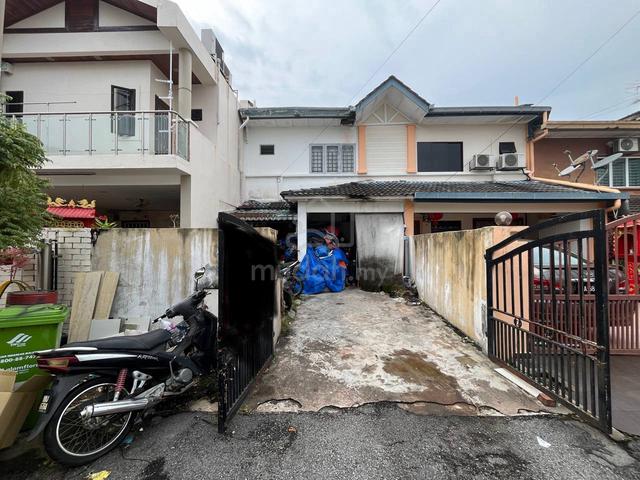 FREEHOLD Wangsa Murni Taman Wangsa Melawati Terrace House 1