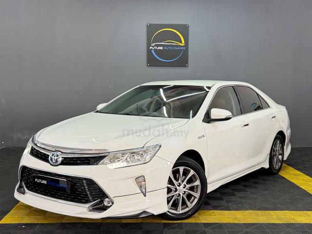Toyota CAMRY 2.5 HYBRID LUXURY / BODYKIT / JBL - 2