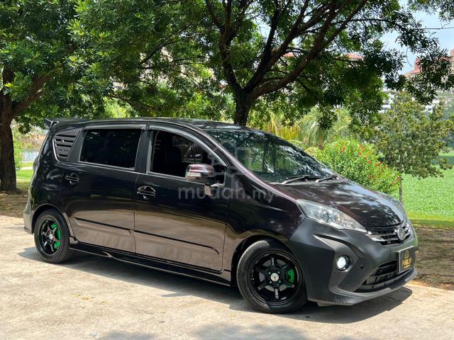 2014 PERODUA ALZA 1.5 Advanced Boleh Full Loan - 3