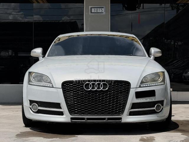 2006 Audi TT 2.0 TFSI (A) Stage 2 Tune 280HP - 2