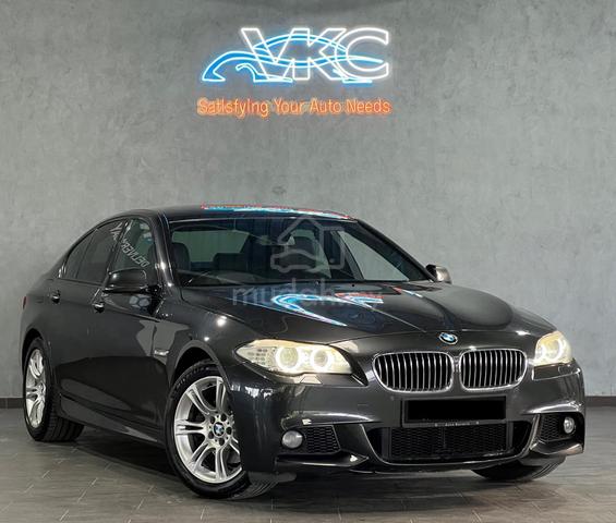 2013 Bmw 528i 2.0 M SPORT (A)78K KM/SERVICE RECORD - 1