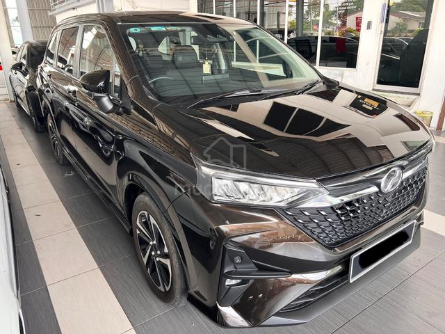 2023 Perodua ALZA 1.5 AV*FAMILY USED* - 1
