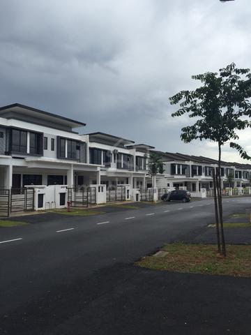 Bandar seri coalfields,Senna renovated house 1
