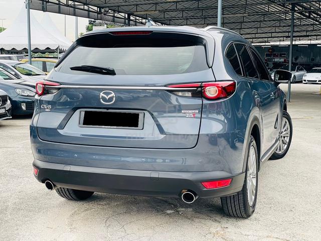 2023 Mazda CX-8 2.5 TURBO HIGH PLUS (A) 17K KM NEW - 2