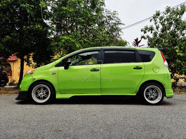 Perodua ALZA 1.5 GReddy E-manage adjustable blowof - 2