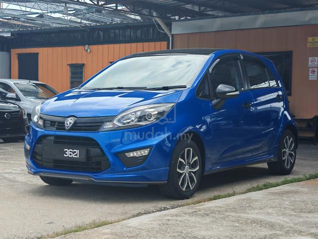 2017 Proton IRIZ 1.6 EXECUTIVE (A) - 4