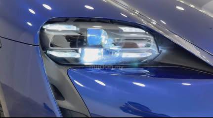 2020 Porsche TAYCAN 4S (A) - 5