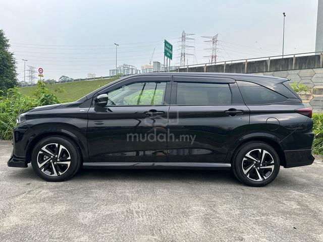 Alza H F/GEAR UP KIT Warranty By Perodua Till 2031 - 5