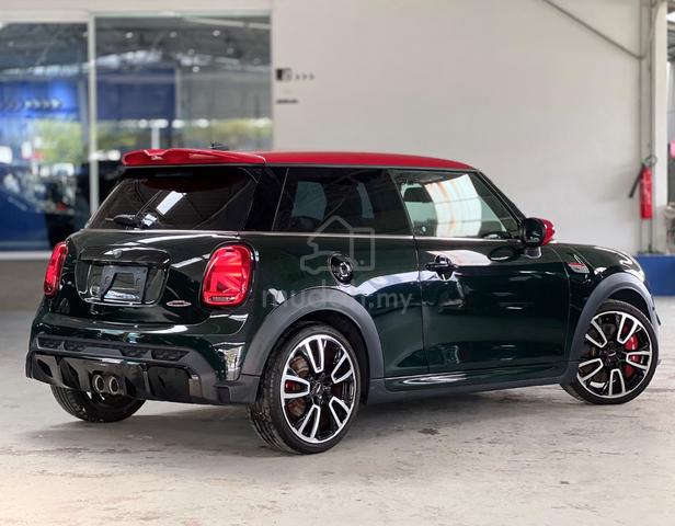 2022 Mini JOHN COOPER WORKS 2.0 (A) - 4