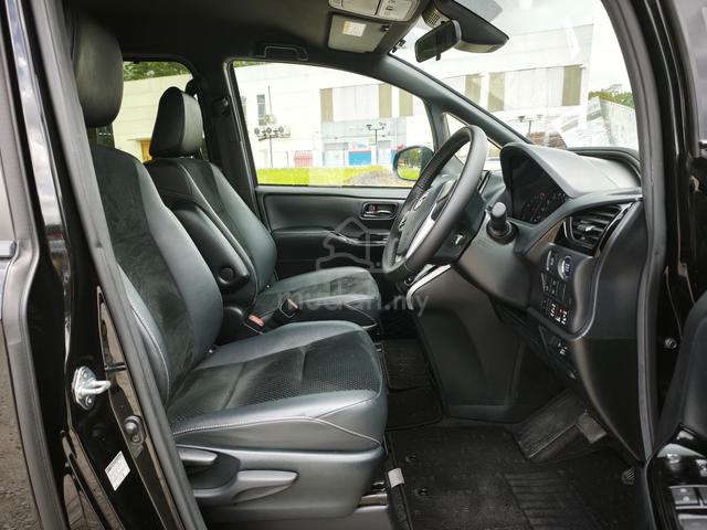 34k KM 2021 Toyota VOXY ZS KIRAMEKI III 4 NEW TYRE - 5